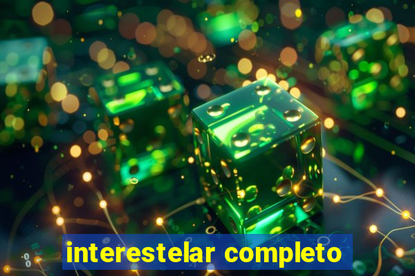 interestelar completo